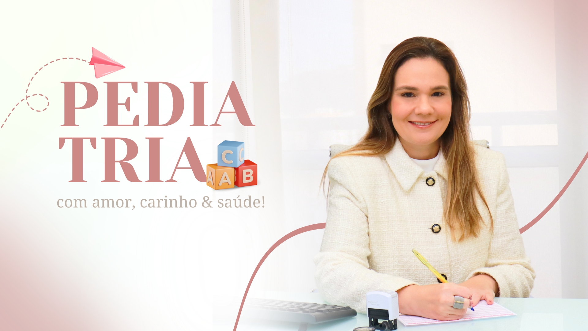 Banner Dra. Carolina Bruno Pediatra